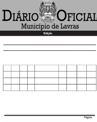 Diário Oficial