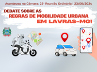 Aconteceu na Câmara: a 23ª Reunião Ordinária de 2025. Confira!