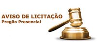 AVISO DE PREGÃO PRESENCIAL: Procedimento Licitatório nº 023/2021