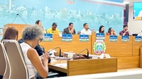CÂMARA MUNICIPAL CONCLUI INSTALAÇÃO DE COMISSÕES PERMANENTES
