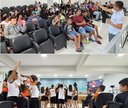Câmara recebe visita de Alunos da Rede de Ensino de Lavras