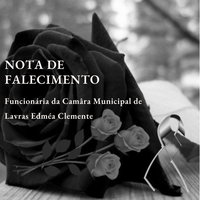 NOTA DE FALECIMENTO: FUNCIONÁRIA EDMÉA CLEMENTE NOTA DE FALECIMENTO: FUNCIONÁRIA EDMÉA CLEMENTE